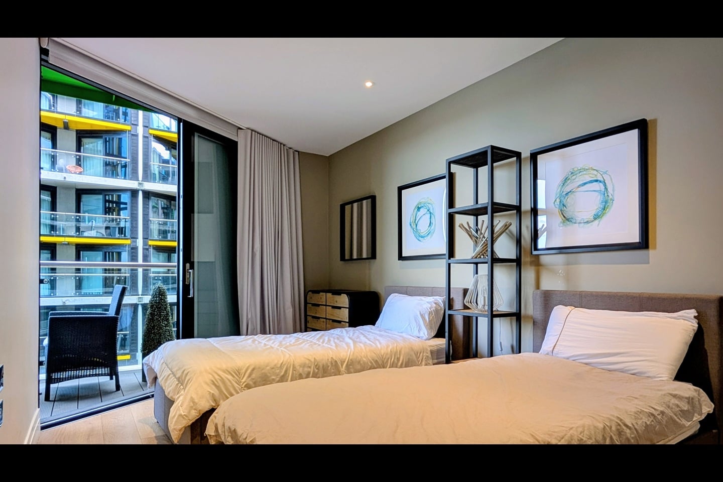 Additional image 9 of 2 Bed Flat, Riverlight Quay, SW11, N1 7GU