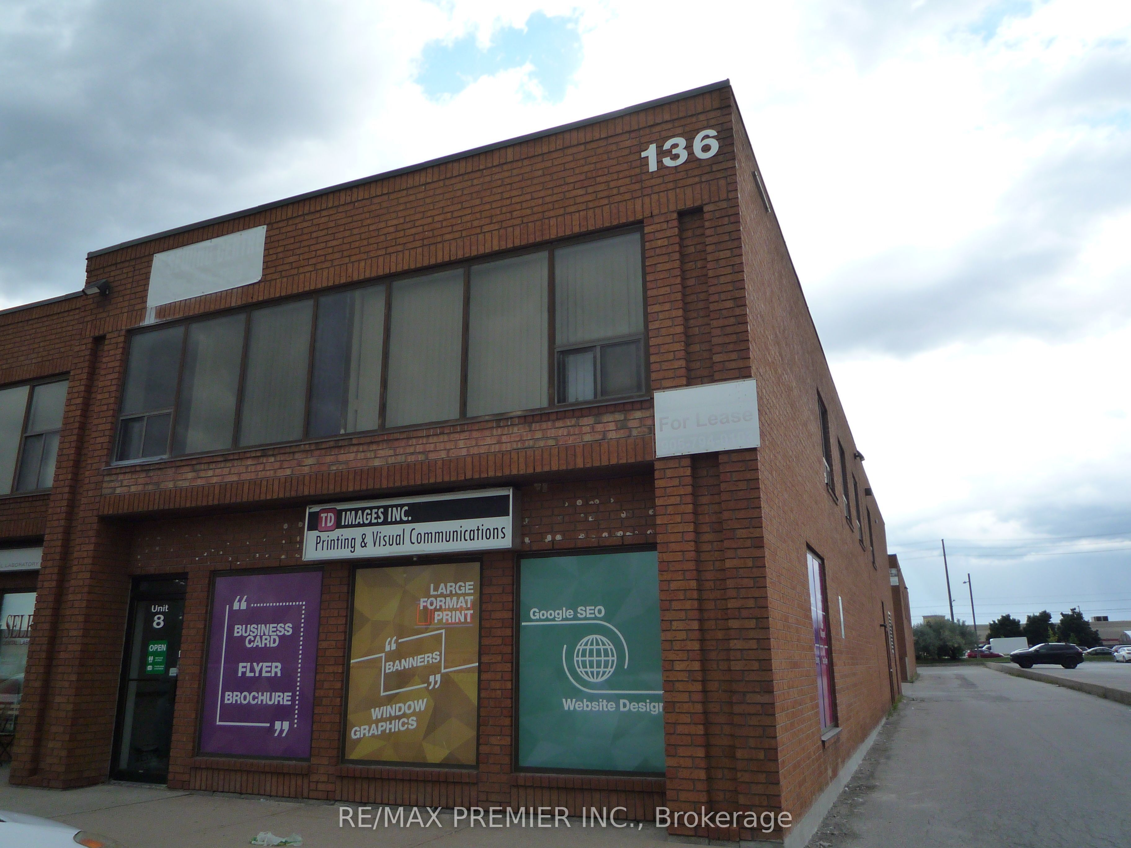 Unit 8 Offic-136 Winges Road, Vaughan, ON, L4L 6C3
