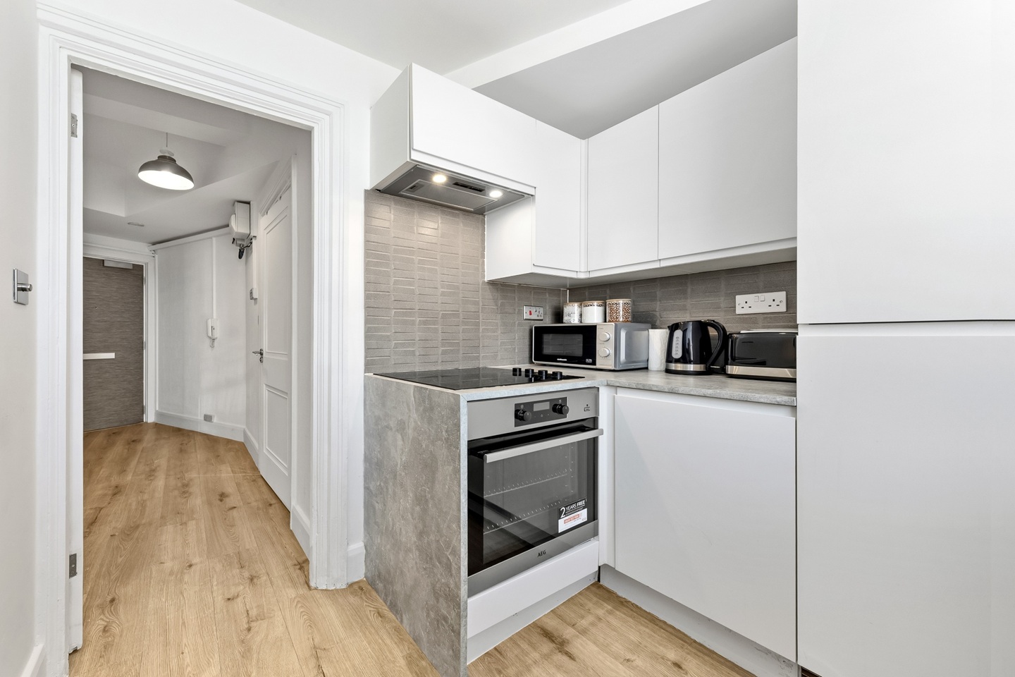 Additional image 13 of 1 Bed Flat, Orsett Terrace, W2, N1 7GU