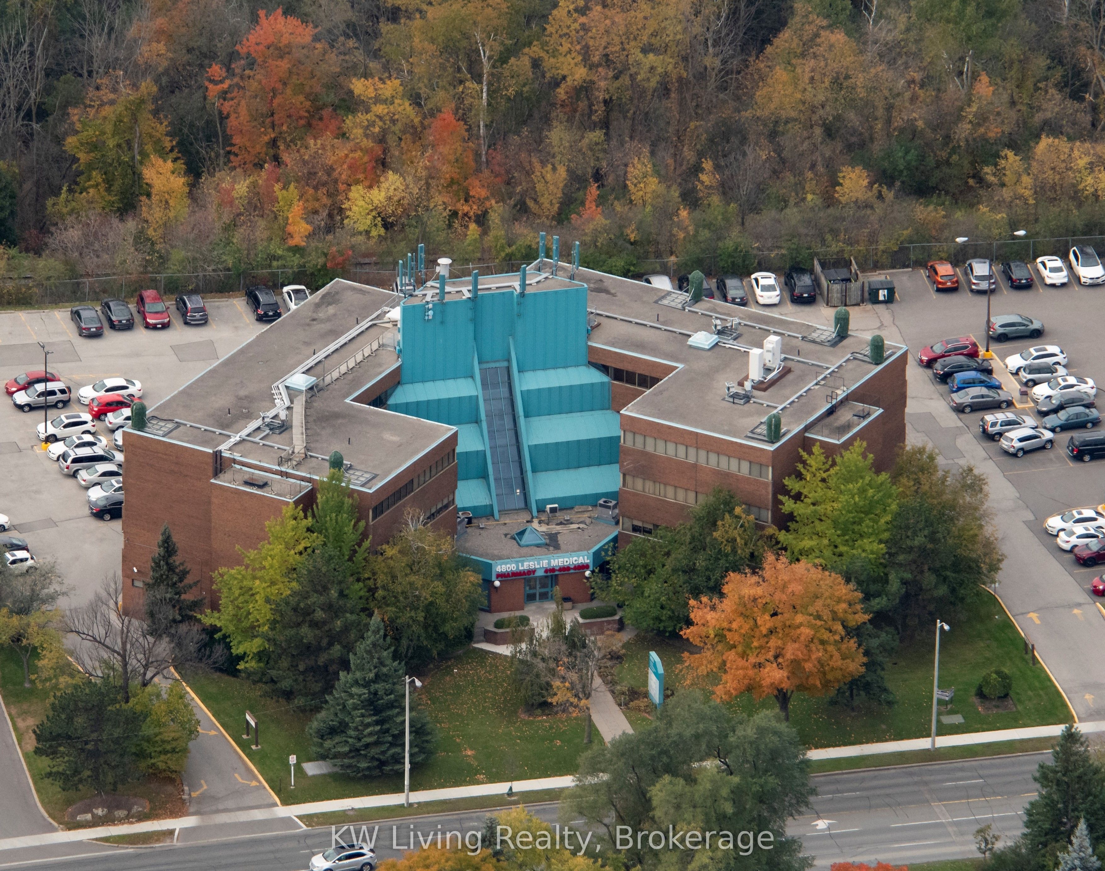 407-4800 Leslie Street, Toronto, ON, M2J 2K9