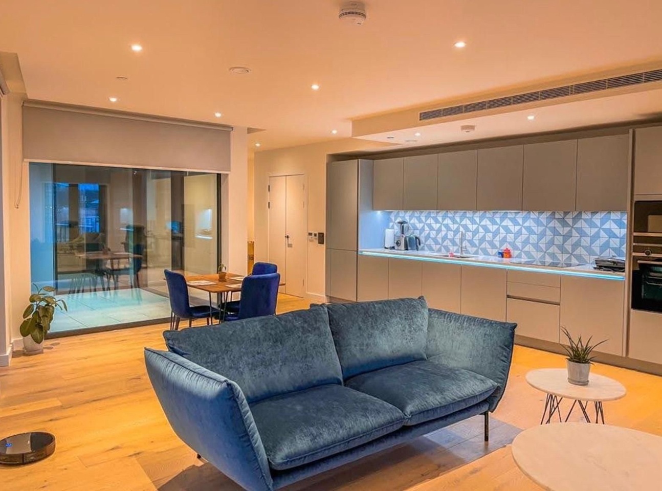 2 Bed Flat, Golden Lane, EC1Y, N1 7GU