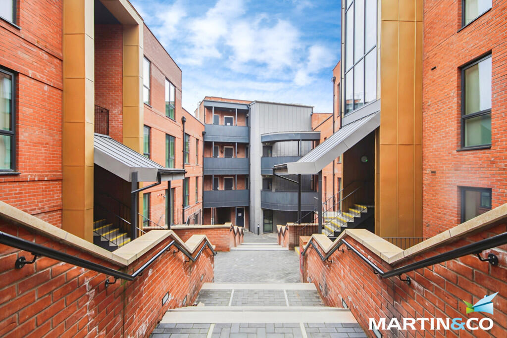 Additional image 10 of Scholars Quarter, Legge Lane, Jewellery Quarter, B1
