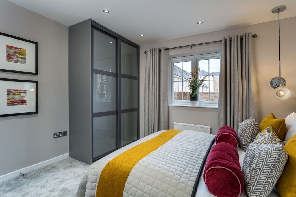 Additional image 13 of 2 bed flat for sale"Flat Type C" at Laymoor Avenue, Renfrew PA4