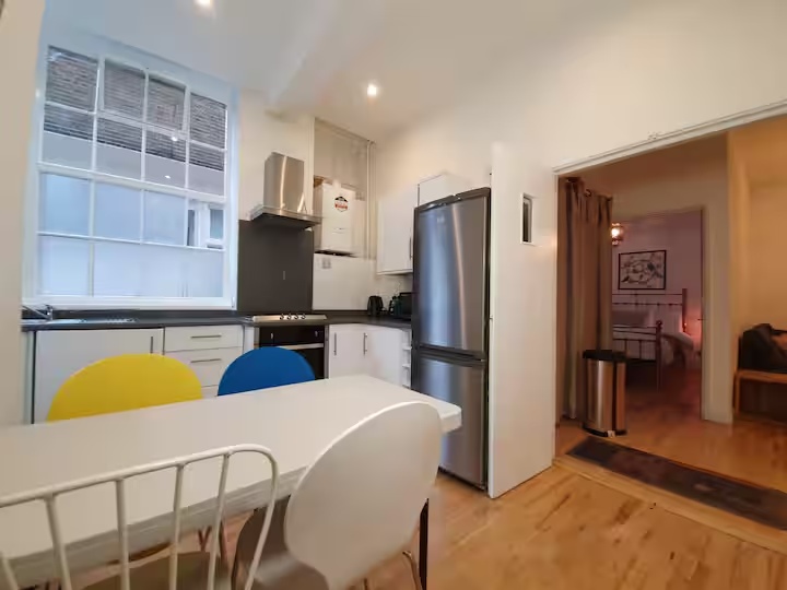 3 Bed Flat, Bevenden Street, N1, N1 7GU