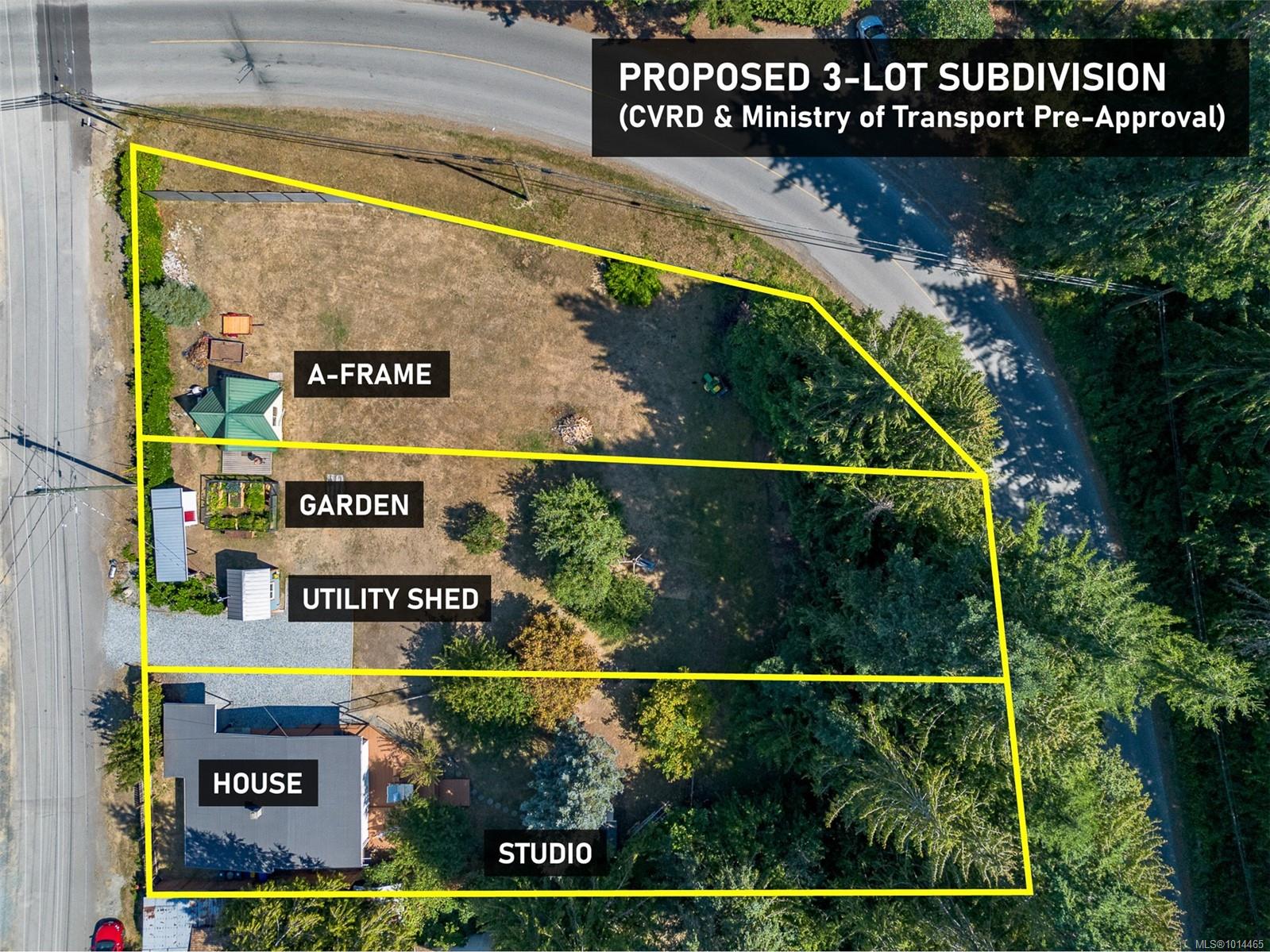 Additional image 2 of 1405 Fisher Road, Cobble Hill, BC, V8H 0H7