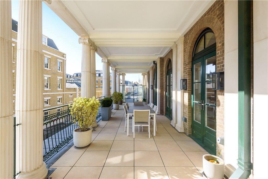 3 bed flat for salePavilion Green, Poundbury, Dorchester DT1 photo 4