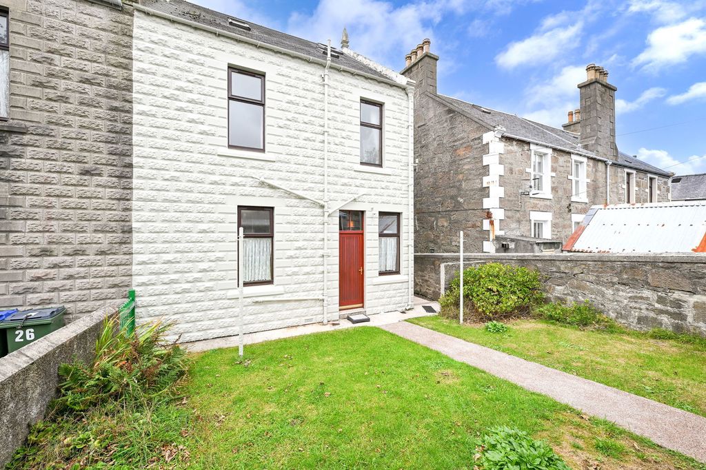 Additional image 38 of 5 bed end terrace house for saleOlligarth House, 28 St. Olaf Street, Lerwick, Shetland ZE1