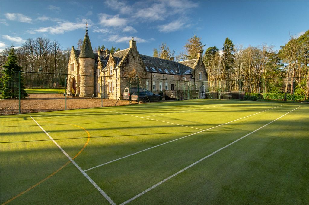 Additional image 32 of 6 bed detached house for saleThe Coachman's House, Dollarbeg, Dollar, Clackmannanshire FK14