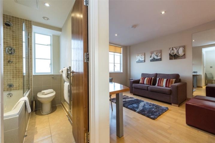 Additional image 5 of 1 Bed Flat, Roland House, SW7, N1 7GU