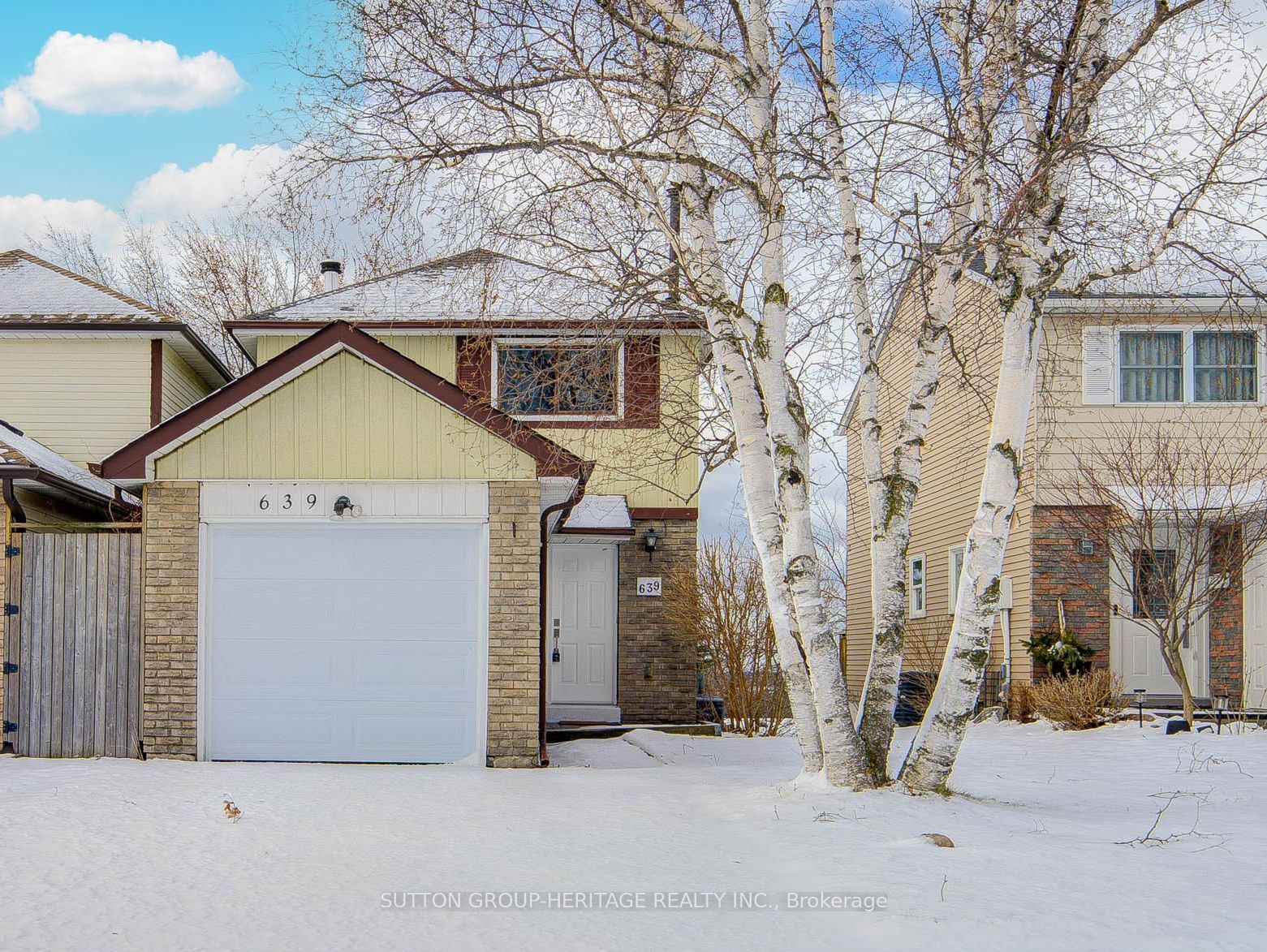 639 Down Crescent, Oshawa, ON, L1H 7X9