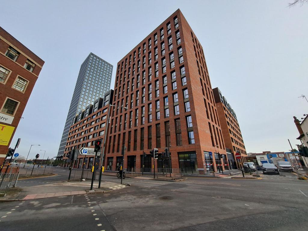 Additional image 5 of Unit B1 Sherlock Quarter, Sherlock Street, Birmingham, B5 6LT