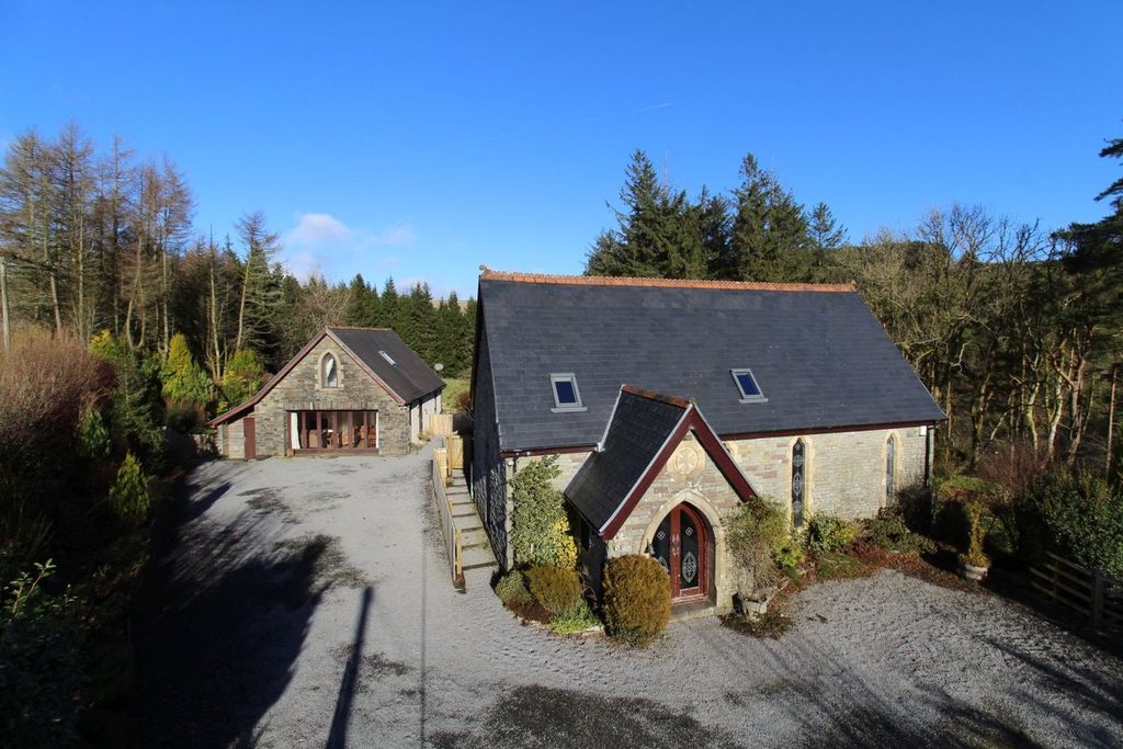 5 bed detached house for saleDol-Y-Gaer, Merthyr Tydfil CF48