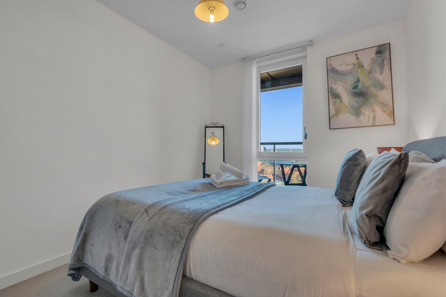 1 Bed Flat, Avantgarde Place, E1, N1 7GU