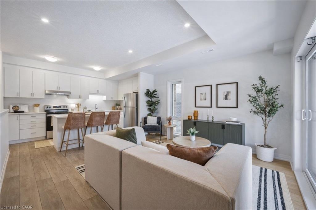 137 Reverie Way, Kitchener, ON, N2E 0K5