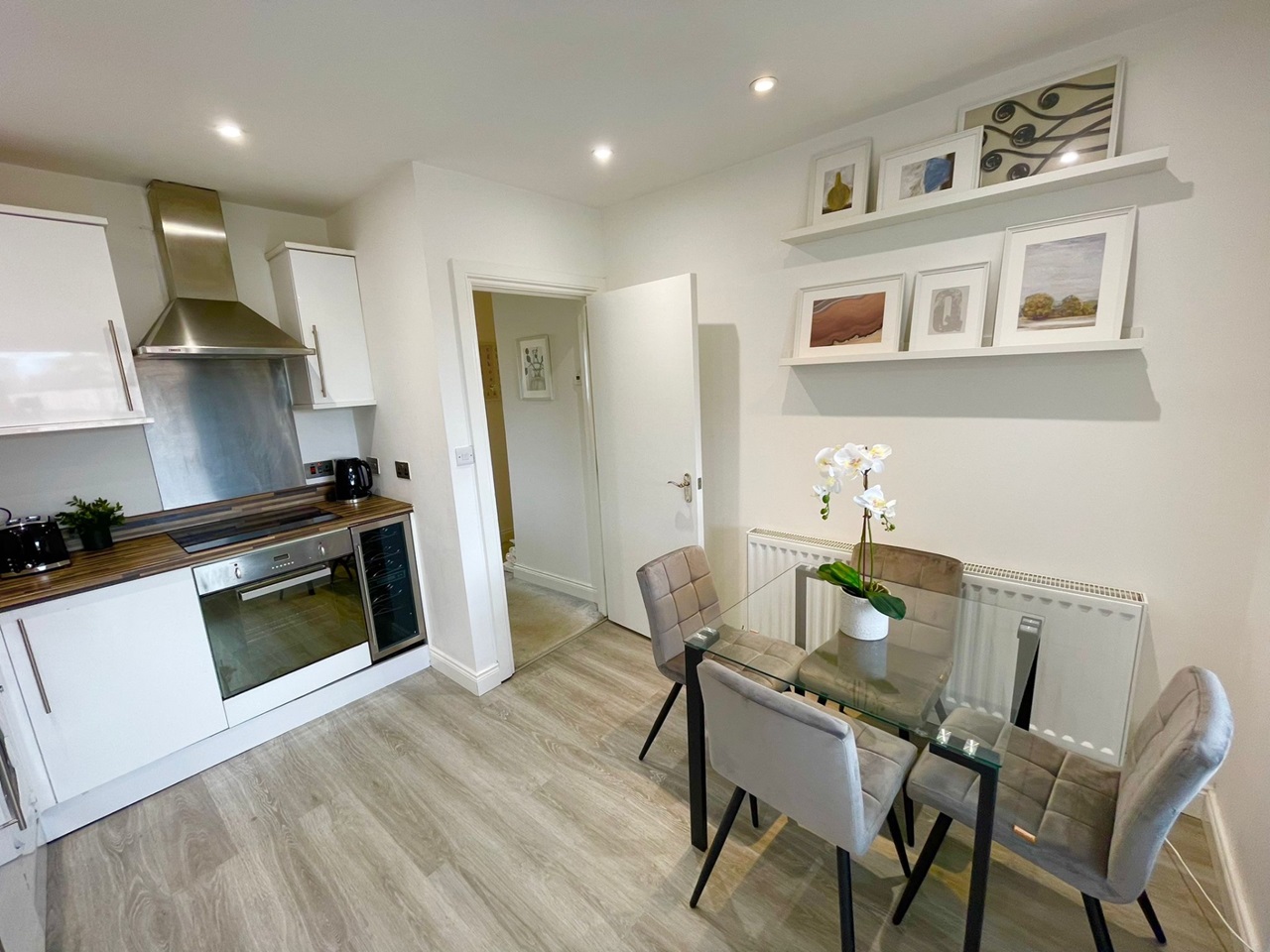 Additional image 2 of 2 Bed Flat, Spa Road, SE16, N1 7GU