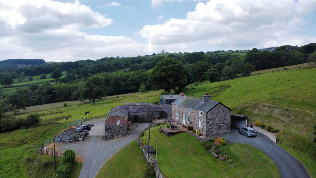 Land for saleLlanwddyn, Oswestry, Powys SY10