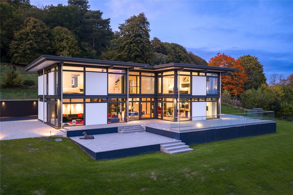 Additional image 20 of Land for saleMoon Hall Road, Ewhurst, Cranleigh, Surrey GU6