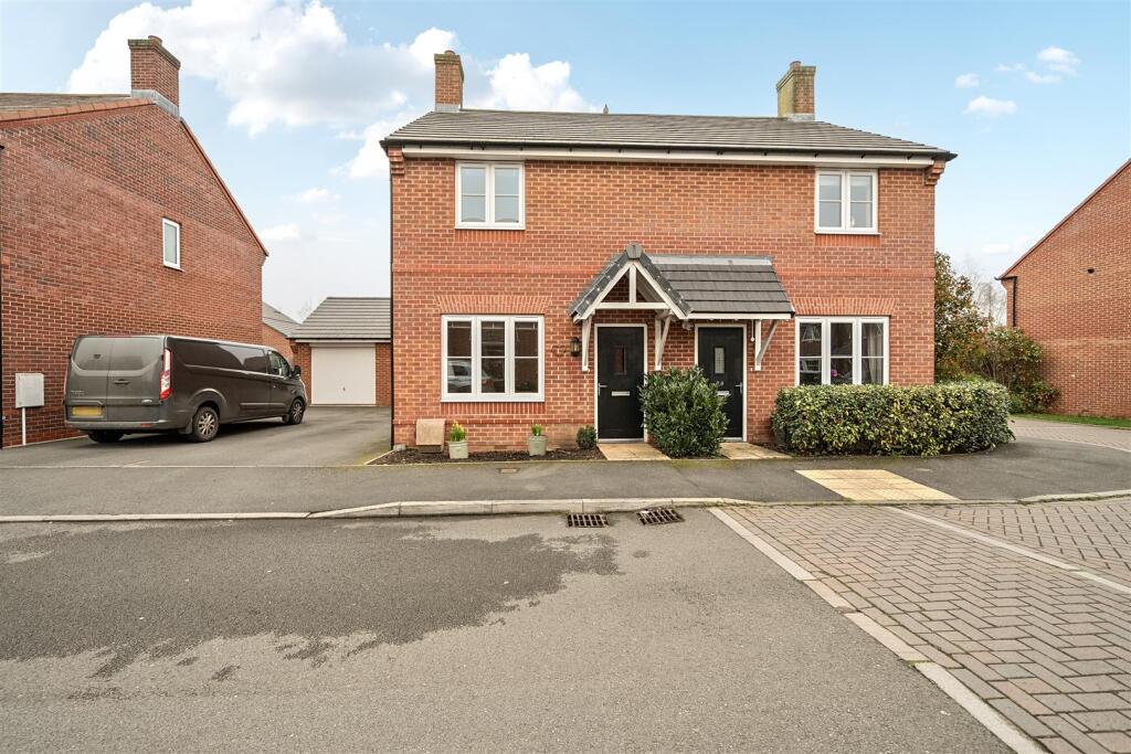 Jacksons Meadow, Bidford-On-Avon