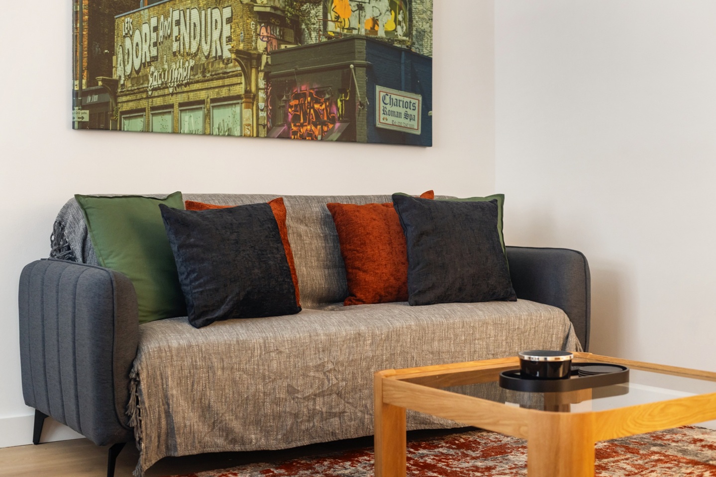 Additional image 4 of 1 Bed Flat, Wheler St, E1, N1 7GU