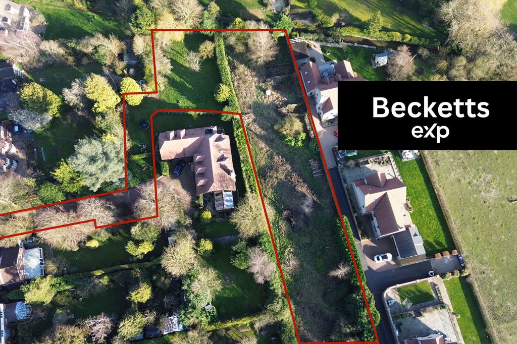 Land for saleWashdyke Lane, Nettleham, Lincoln LN2