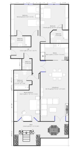 Additional image 17 of 3 Bed Flat, Northwick Terrace, NW8, N1 7GU