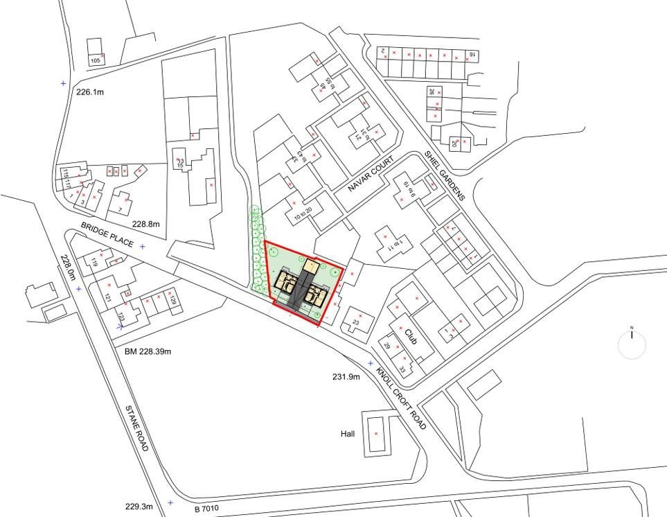 Land for saleKnoll Croft Road, Stane ML7