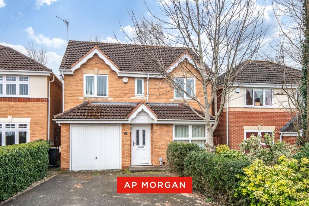 Connaught Road, Bromsgrove, Worcestershire, B60