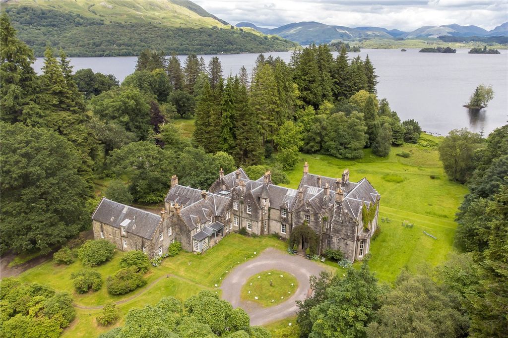 Additional image 2 of 16 bed detached house for saleArdanaiseig House, Kilchrenan, Taynuilt, Argyll And Bute PA35