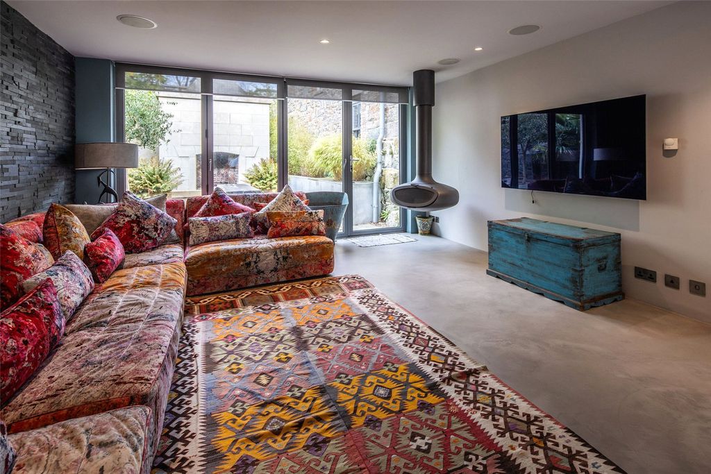 Additional image 6 of 5 bed equestrian for saleLe Grand Mourier, St John, Jersey JE3