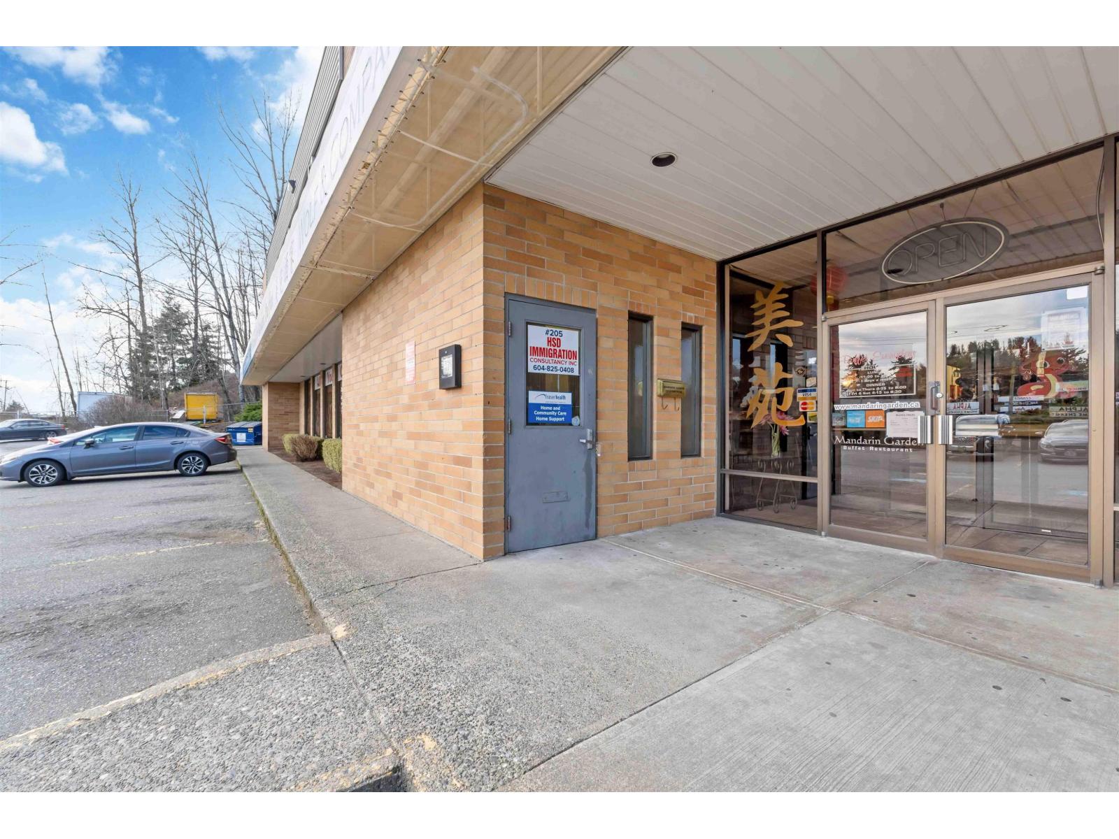 205-31549 South Fraser Way, Abbotsford, BC, V2T1T8
