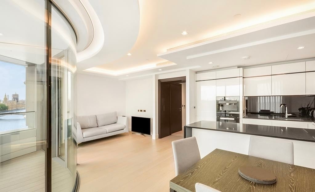 Additional image 3 of 2 Bed Flat, Albert Embankment, SE1, N1 7GU