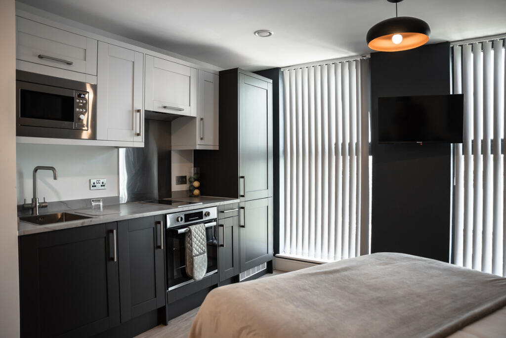 Additional image 4 of Volume Works – All Inclusive Studios, Birmingham