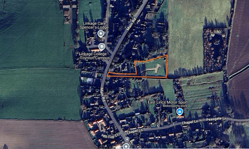 Additional image 4 of Land for saleMain Road, Toynton All Saints, Spilsby PE23
