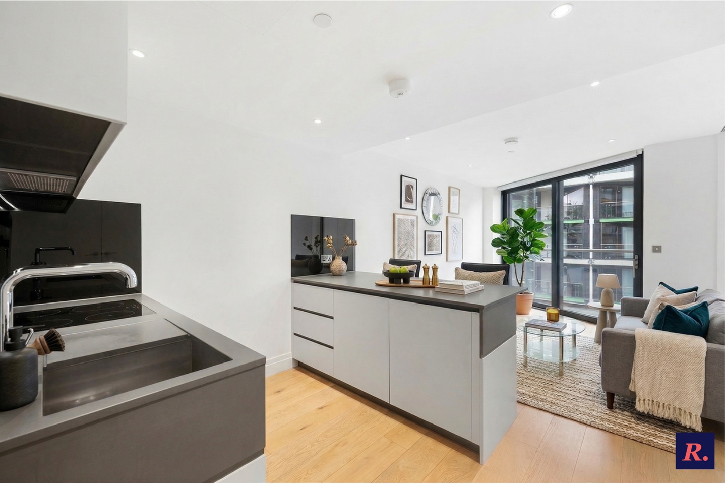 Additional image 4 of Studio Flat, Riverlight Quay, SW11, N1 7GU