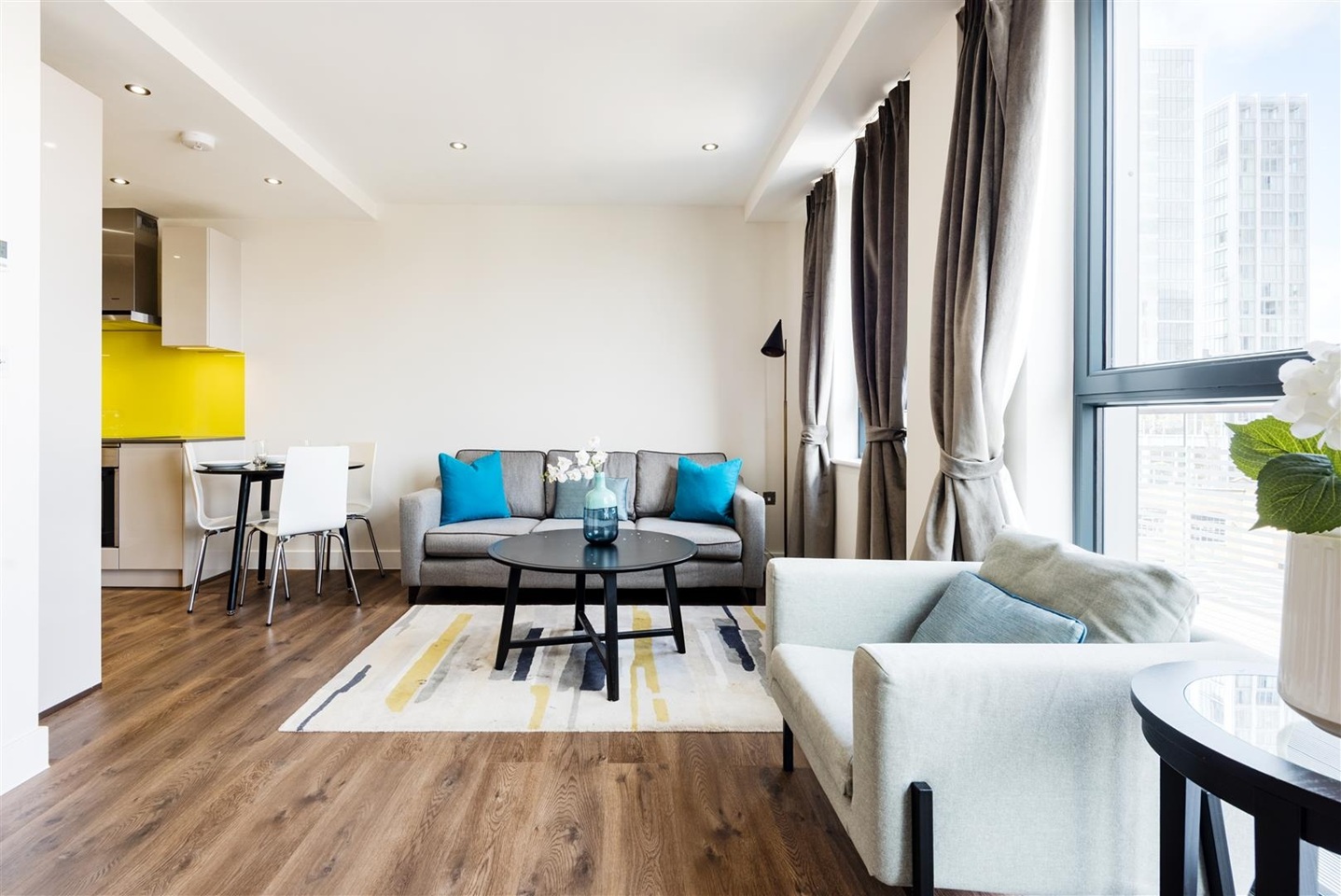 Additional image 13 of 2 Bed Flat, Twyne House, E1, N1 7GU