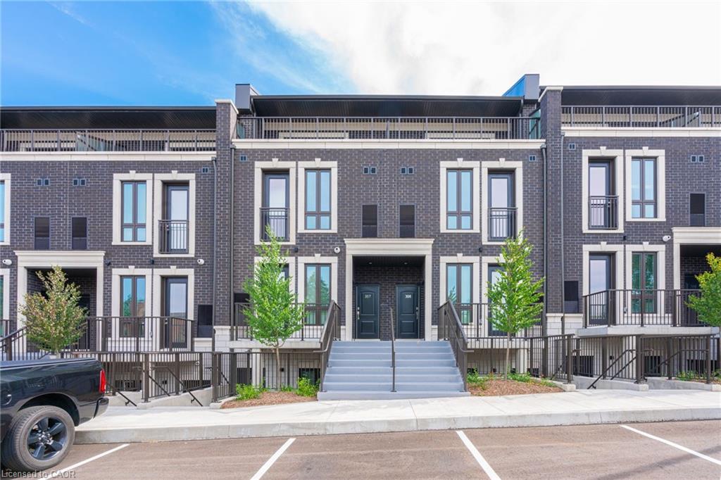 304-55 Wood Street, Kitchener, ON, N2G 0C2