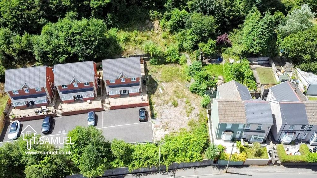 Additional image 6 of Land for saleBuilding Plot Valley View, Abercynon, Mountain Ash CF45