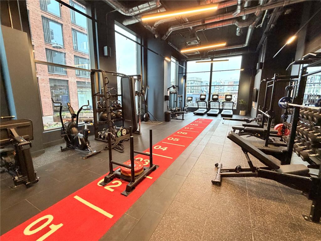 Additional image 18 of Glasswater Locks, 1 Pitt Street, Birmingham, B4