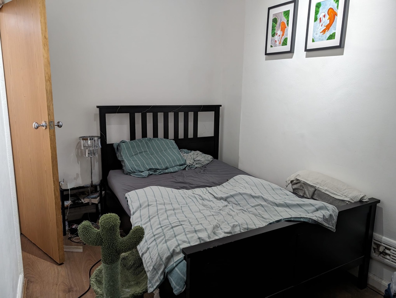 Additional image 3 of 2 Bed Flat, Heyford Terrace, SW8, N1 7GU