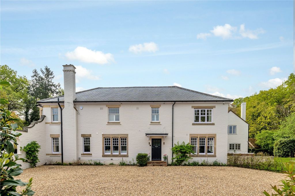 Additional image 2 of 7 bed detached house for saleStoke Row, Henley-On-Thames, Oxfordshire RG9