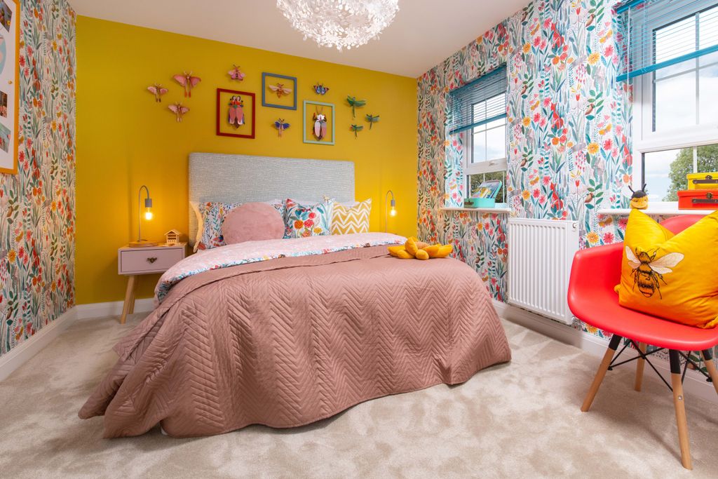 Additional image 10 of 4 bed detached house for sale"Ballater" at Edinburgh Road, Newhouse, Motherwell ML1