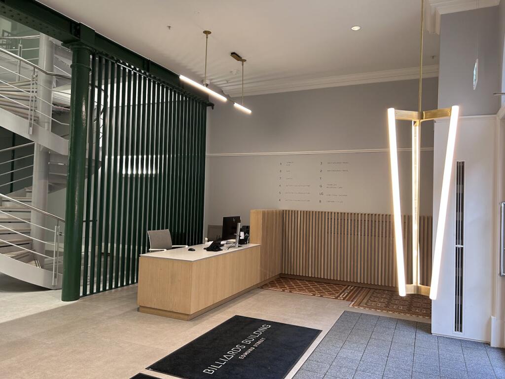 Additional image 17 of The Billiards Building, Part 4th Floor, 134-138 Edmund Street, Birmingham, B3 2ES