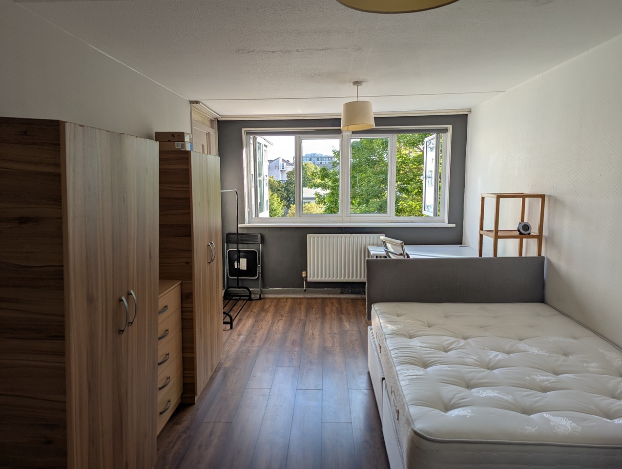 Room in a Shared Flat, B Wycombe, NW8, N1 7GU