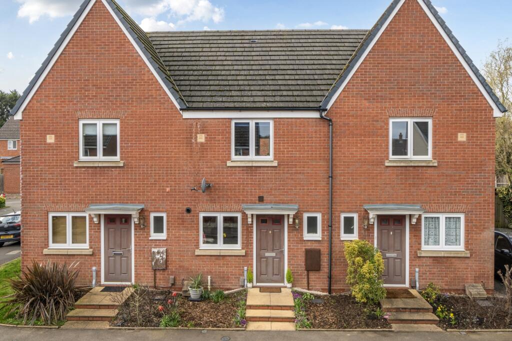 12 Somerton Drive, Marston Green, Solihull B37 7XH