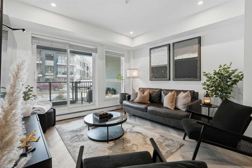 104-4275 Norford Avenue NW, Calgary, AB, T3B 6M2