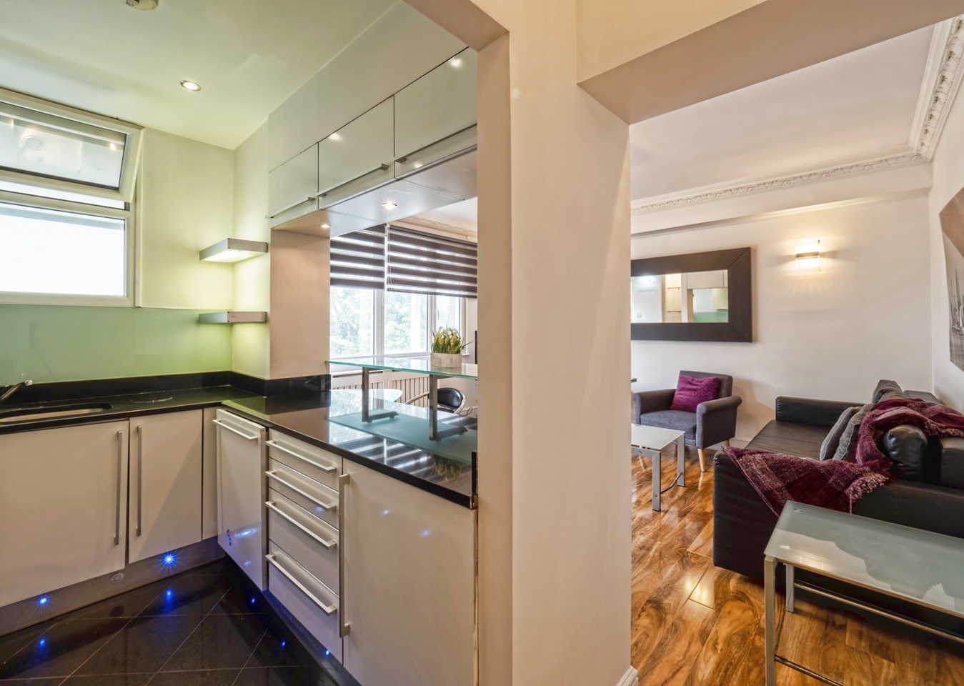 Additional image 15 of 1 Bed Flat, Wallace Court, NW1, N1 7GU