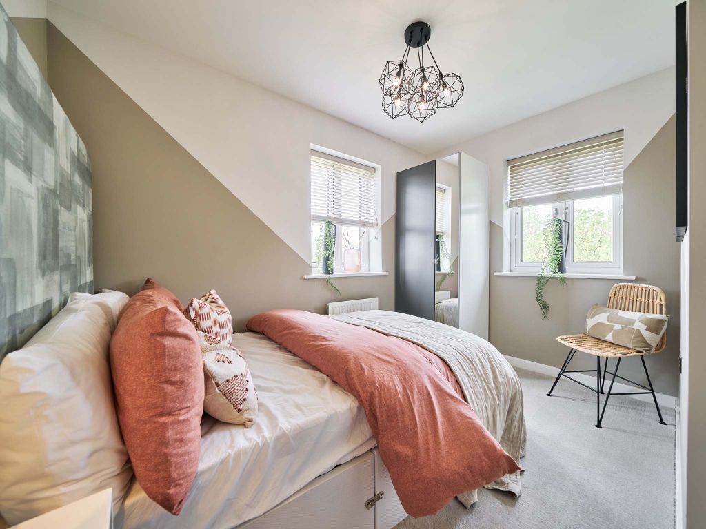 Additional image 21 of 3 bed semi-detached house for sale"The Deepdale" at Waterhouse Way, Peterborough PE7