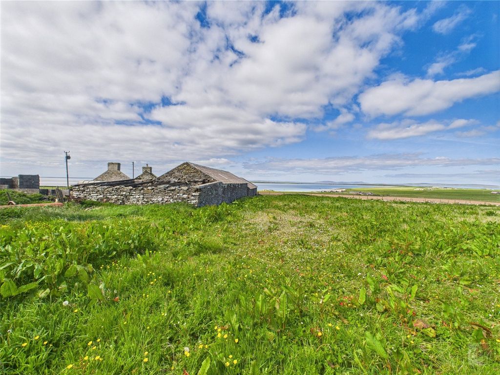 Land for saleLand & Ruins Of Leaquoy, Stronsay KW17