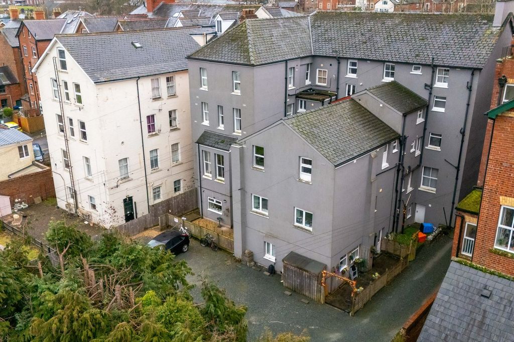 Additional image 15 of 1 bed flat for saleHigh Street, Llandrindod Wells LD1