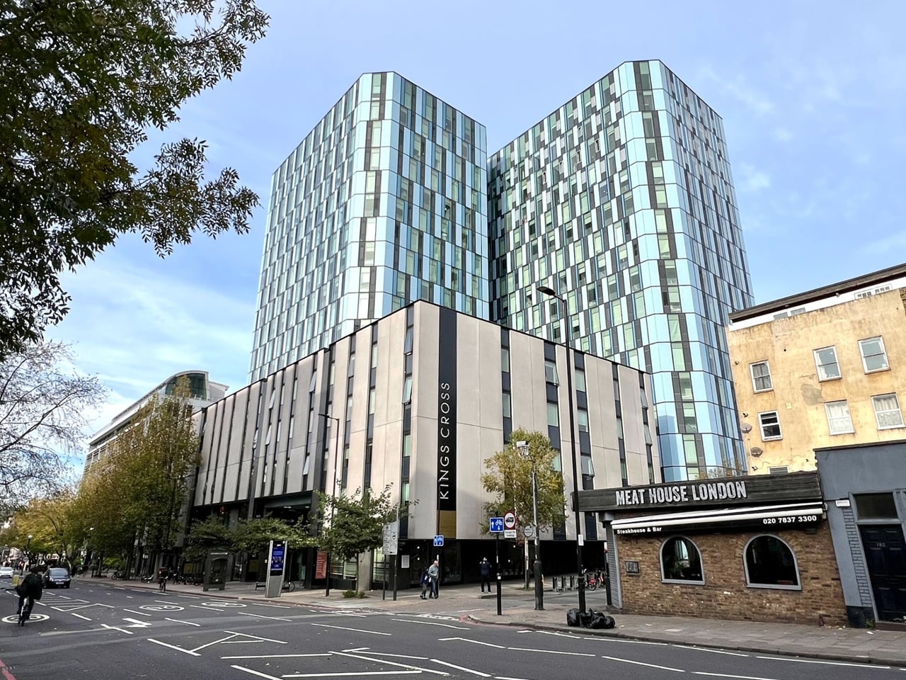 Additional image 4 of Studio Flat, Pentonville Road, N1, N1 7GU